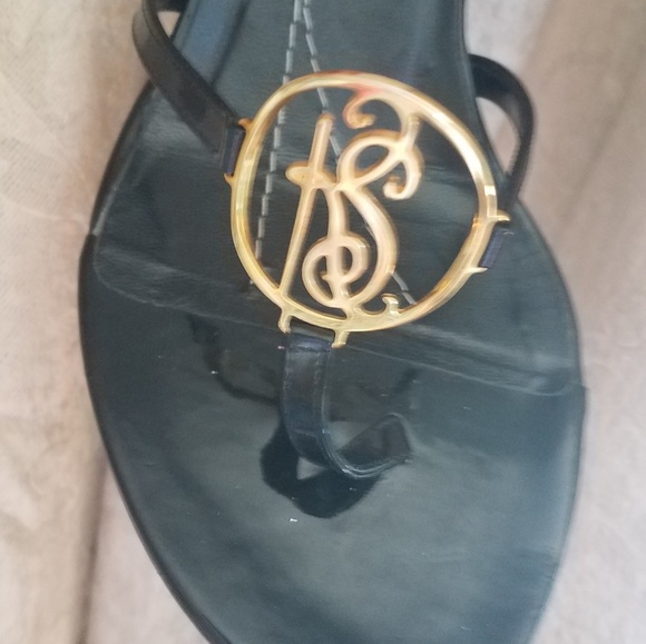 Kate Spade Sandals sz 6.5 C - Picture 2 of 6